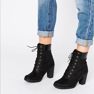 BRAND NEW Timberland Glancy 6” Boots size 8.5